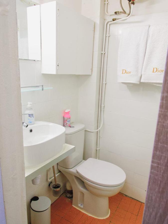 Lakay Sonson Apartment เลส์ อองซ์-ดิอาร์เลส ภายนอก รูปภาพ