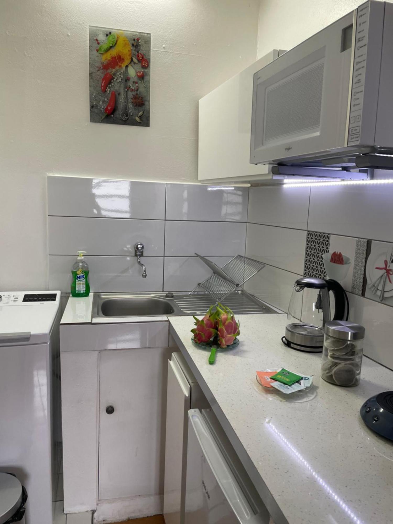 Lakay Sonson Apartment เลส์ อองซ์-ดิอาร์เลส ภายนอก รูปภาพ